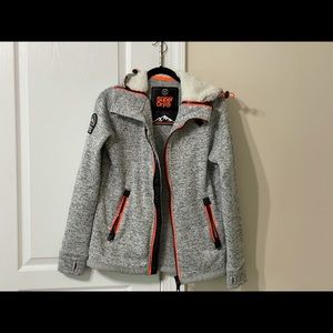 Jacket for men by SuperDry